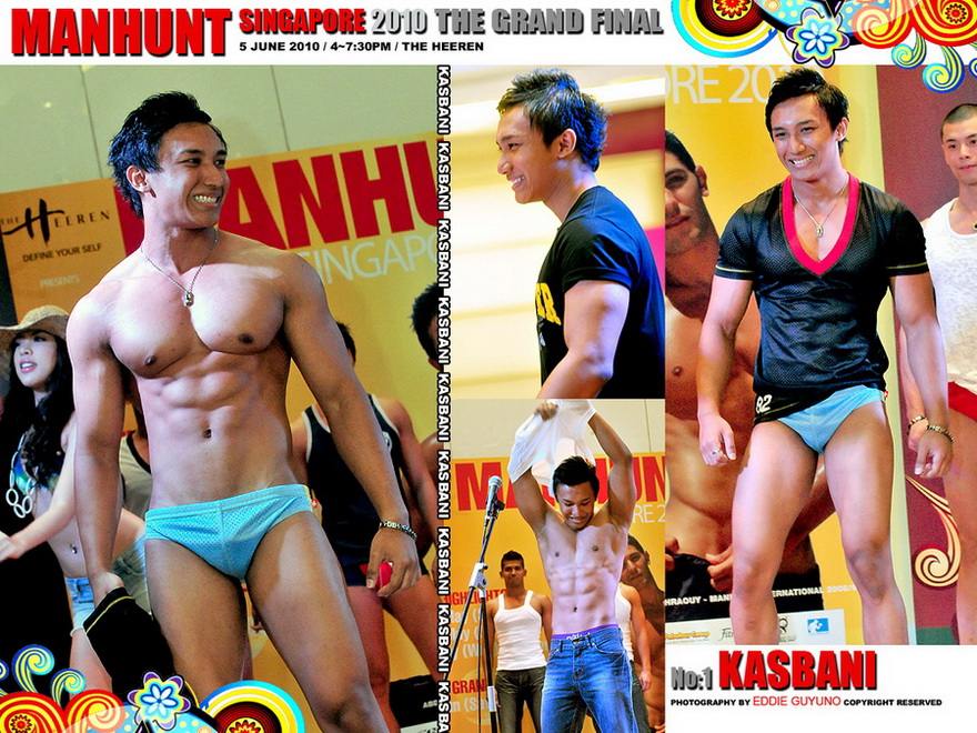 MANHUNT SINGAPORE 2010 THE GRAND FINAL