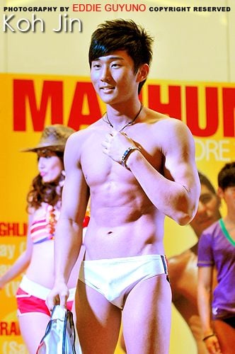 MANHUNT SINGAPORE 2010 THE GRAND FINAL