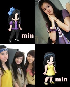 kamikaze แบบการ์ตูน