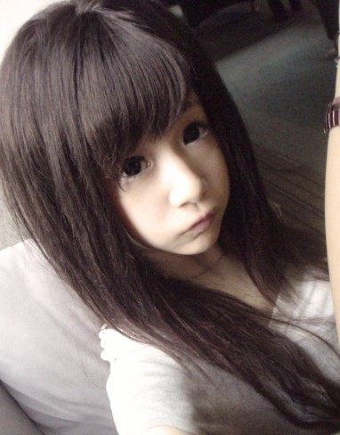 สาวน่ารัก