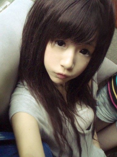 สาวน่ารัก