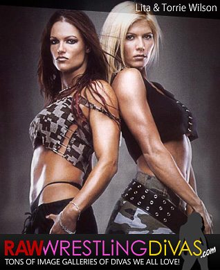 ลิต้า+ทอร์รี่ วิลสัน