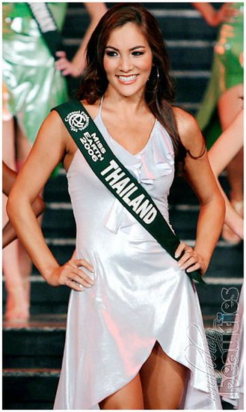 Miss Thailand Earth 2006