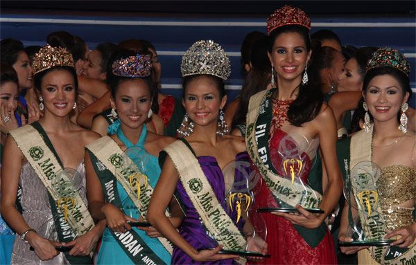 Miss Philippines Earth 20010