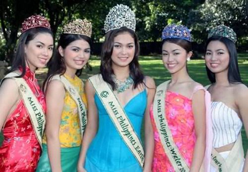 Miss Philippines Earth 2005