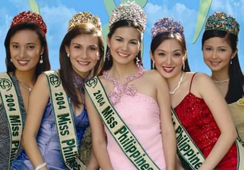 Miss Philippines Earth 2004