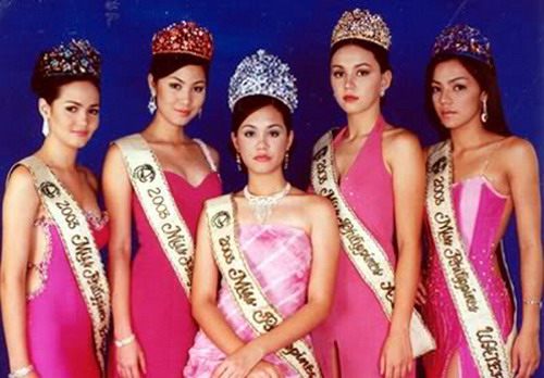 Miss Philippines Earth 2003