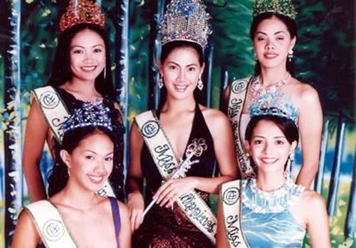 Miss Philippines Earth 2002