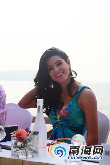 Beach Beauty Miss Puerto Rico, Yara Lasanta