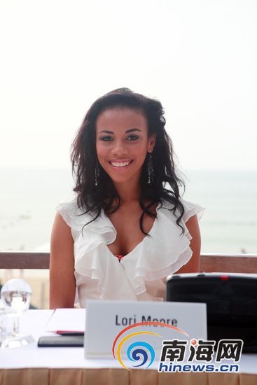 Sports Miss Northern Ireland, Lori Moore