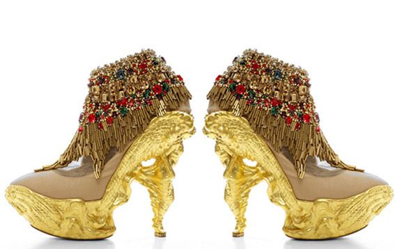 Shoes Alexander McQueen