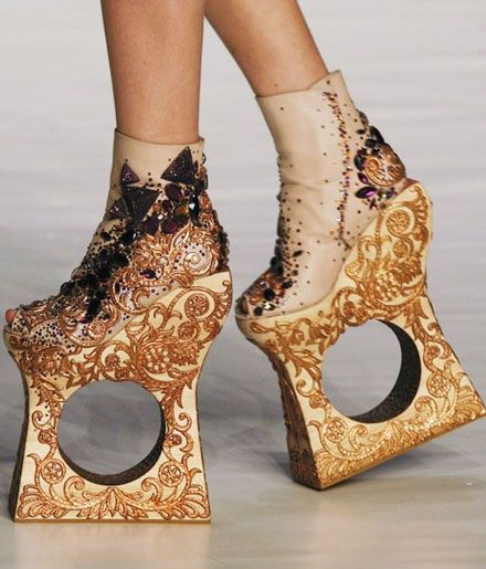 Shoes Alexander McQueen