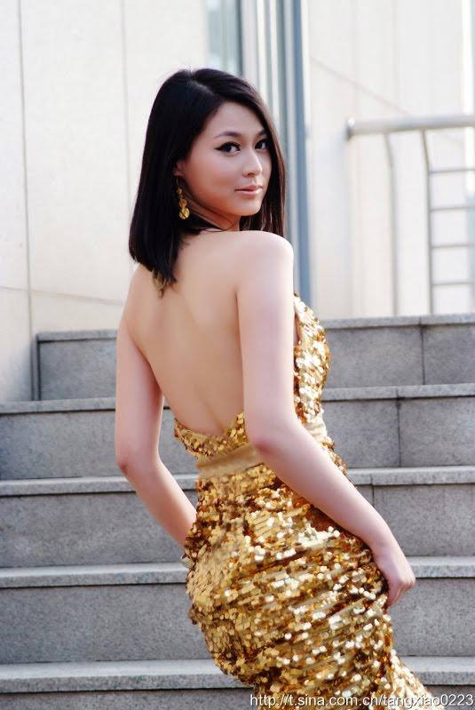 อันดับที่ 11 - Miss China World 2010