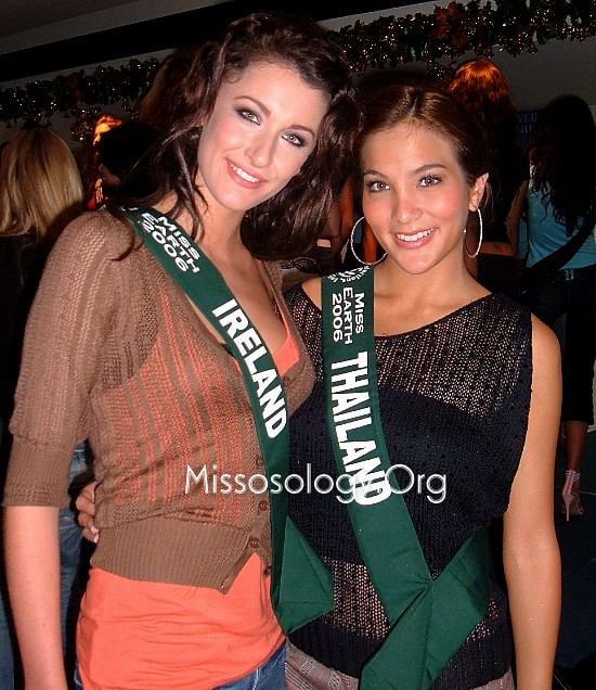 Miss Earth 2006 เจ้าภาพโกงเห็นๆลองมาดูกันนะว่าระหว่าง Thailand กับ Philippines ใครสวยกว่ากัน???