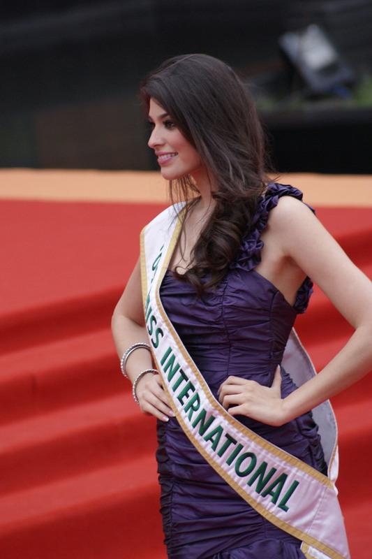 Miss International 09 เธอยังสวย เริ่ด เหมือนนางพญามากๆๆ !!!