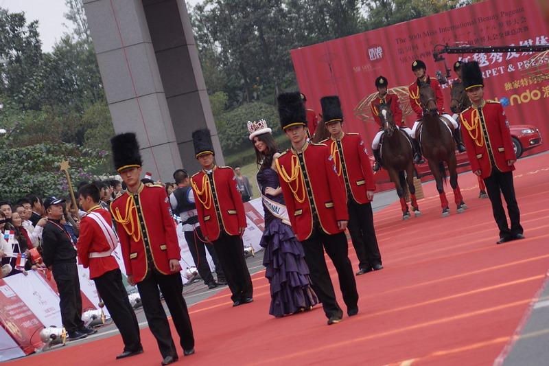 Miss International 09 เธอยังสวย เริ่ด เหมือนนางพญามากๆๆ !!!