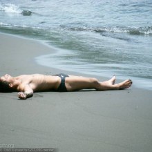 ตี๋ชายหาดน่ะค่ะ