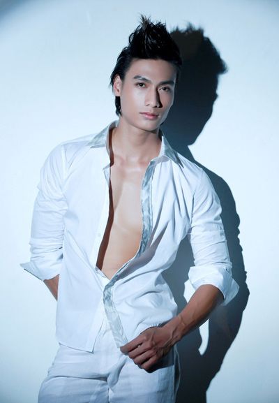 ManHunt Vietnam International 2010 : Hoang Gia Ngoc