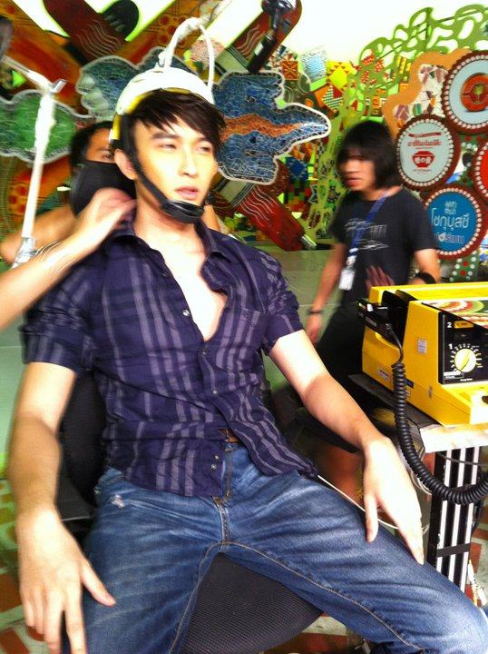 CHAN THAN SAN อัดรายการล้วงลับตับแตก