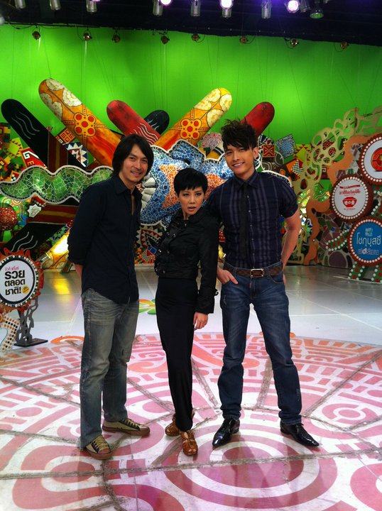 CHAN THAN SAN อัดรายการล้วงลับตับแตก