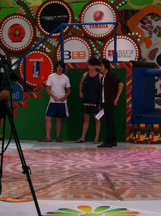 CHAN THAN SAN อัดรายการล้วงลับตับแตก