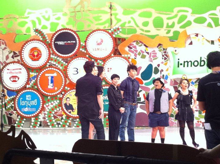 CHAN THAN SAN อัดรายการล้วงลับตับแตก