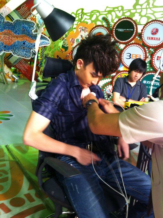 CHAN THAN SAN อัดรายการล้วงลับตับแตก