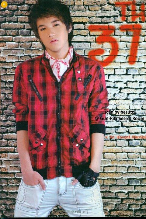 - SCAN - กัน&ริท  @ นิตยสารภาพยนตร์บันเทิง