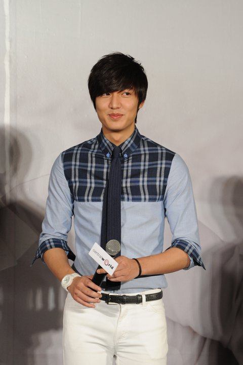 ภาพงานแถลงข่าว The Special day with Minoz in Thailand