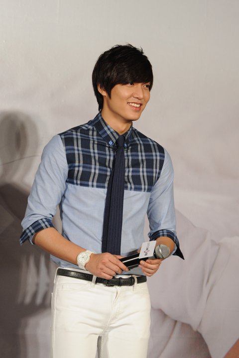 ภาพงานแถลงข่าว The Special day with Minoz in Thailand