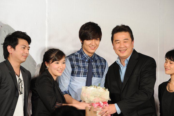 ภาพงานแถลงข่าว The Special day with Minoz in Thailand