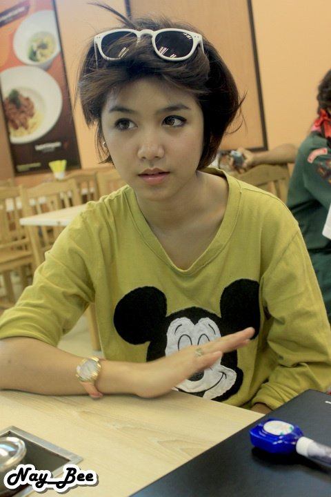 กิ่ง เดอะสตาร์5 น่ารัก