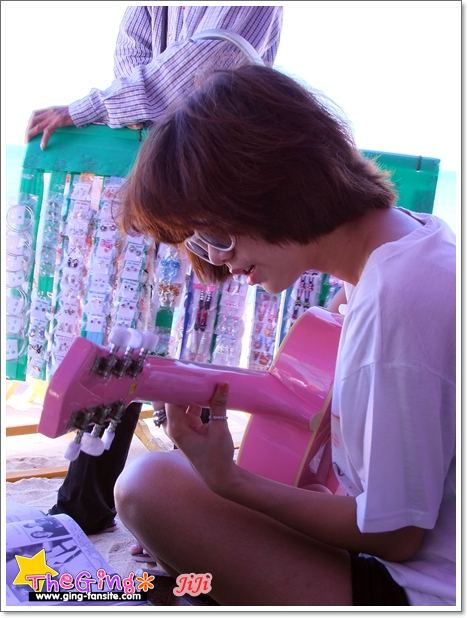 กิ่ง เดอะสตาร์5 น่ารัก