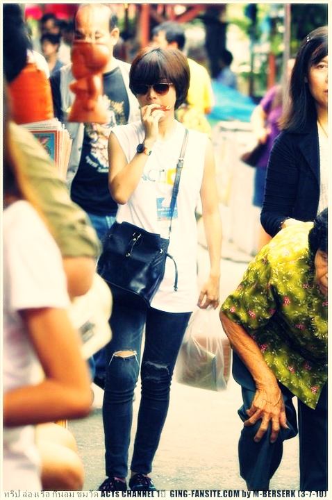 กิ่ง เดอะสตาร์5 น่ารัก