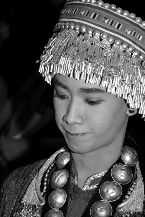 ประกวดเทพบุตรเทพธิดาข้าวทิพย์ ประจำปี 2553 เชียงราย