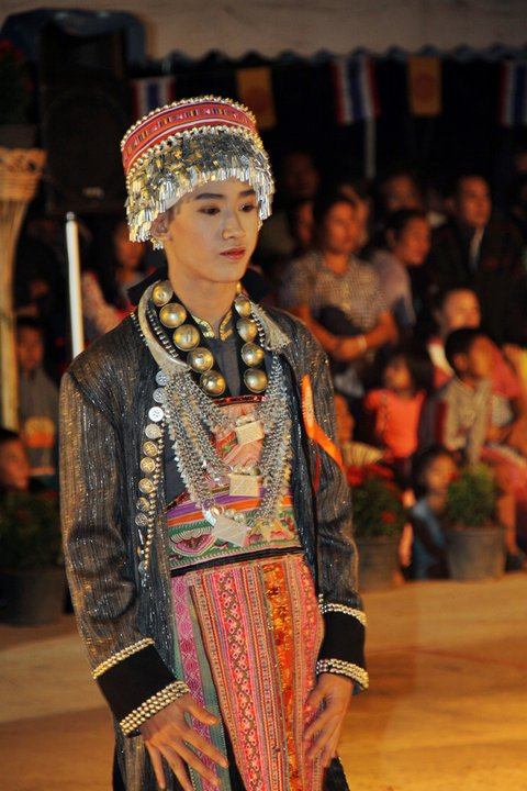 ประกวดเทพบุตรเทพธิดาข้าวทิพย์ ประจำปี 2553 เชียงราย