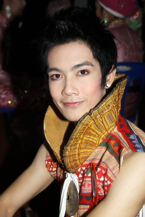 ประกวดเทพบุตรเทพธิดาข้าวทิพย์ ประจำปี 2553 เชียงราย