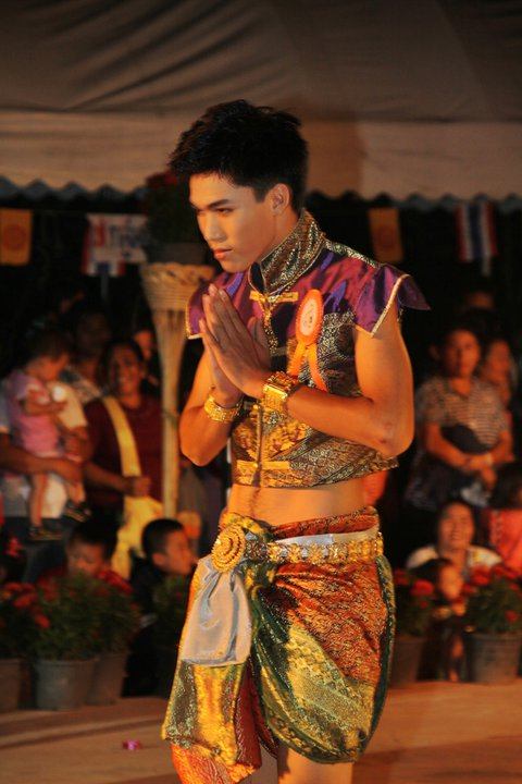 ประกวดเทพบุตรเทพธิดาข้าวทิพย์ ประจำปี 2553 เชียงราย