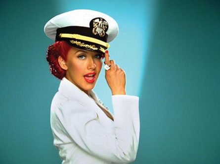 Christina เธอสวยแรง เสียงเธอไม่เคยทำให้ผิดหวังเลยจริงๆ