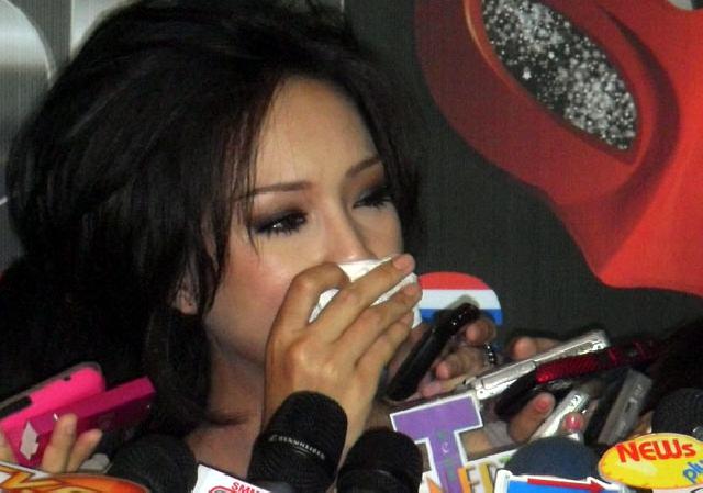 เธอสวยขึ้นนะตั้งแต่เข้าวงการ