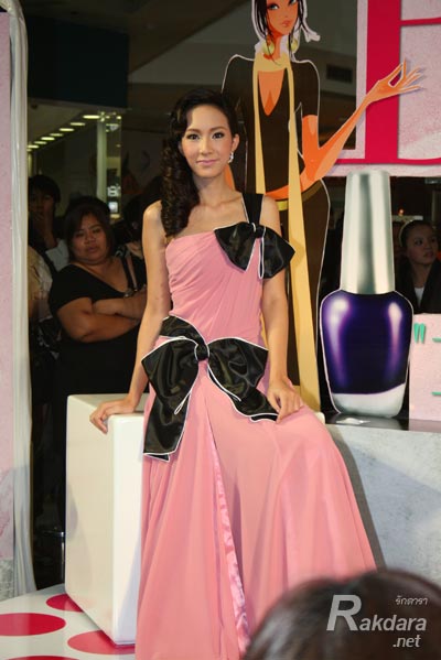 เธอสวยขึ้นนะตั้งแต่เข้าวงการ