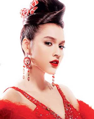 คุณแดงเตรียมบท เปีย ใน คมพยาบาท ไว้รอหยาดแล้ว