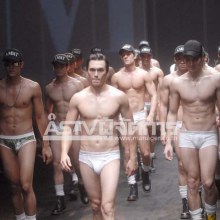 แฟชั่นโชว์ Amat underwear