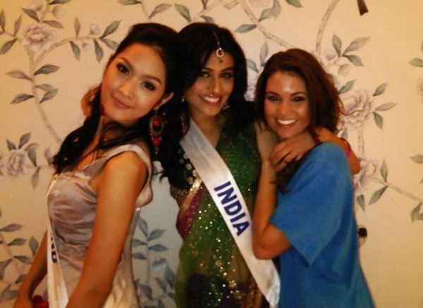 "น้องเดียร์" @ Miss International 2010 ณ เมืองเฉินตู ประเทศจีน (ตอนที่ 2)