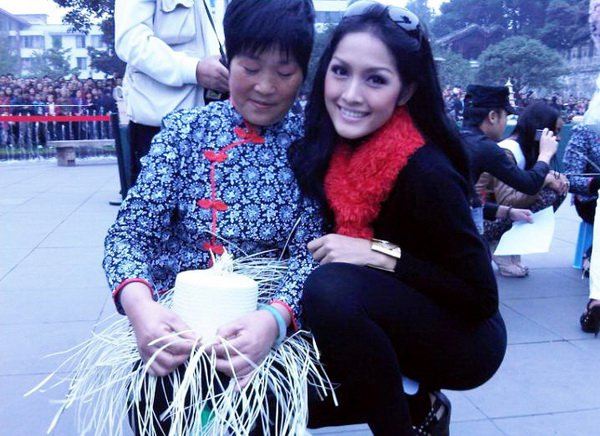 "น้องเดียร์" @ Miss International 2010 ณ เมืองเฉินตู ประเทศจีน (ตอนที่ 2)