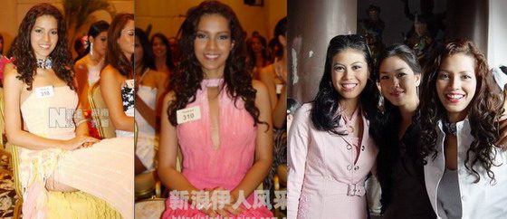 Miss Thailand World 2004 - นิกัลยา ดุลยา ที่ได้ชื่อว่าศักยภาพและความงามแบบสากลอีก 1 คน