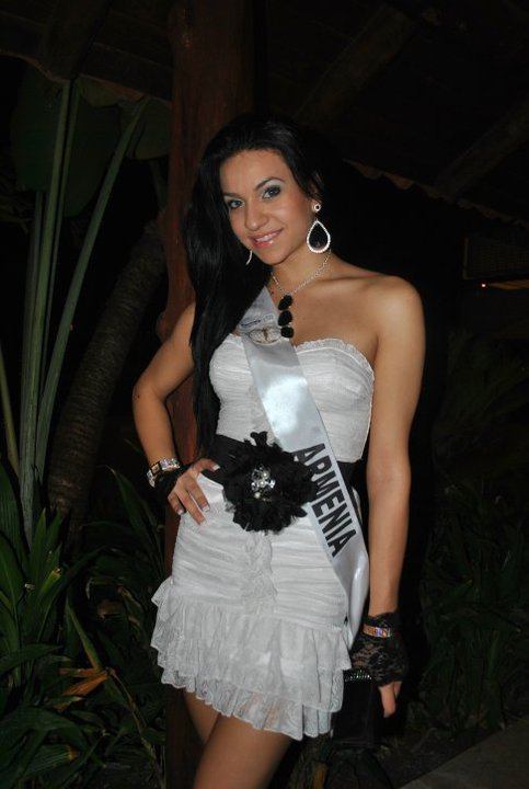 ภาพบางส่วนของนางงามที่เดินทางไปถึงโดมินิกันแล้ว