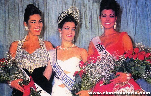 "สะเก็ดข่าวนางงาม" สายสะพาย COLOMBIA ได้ 1st runner-up Miss Universe 3 ปีซ้อน