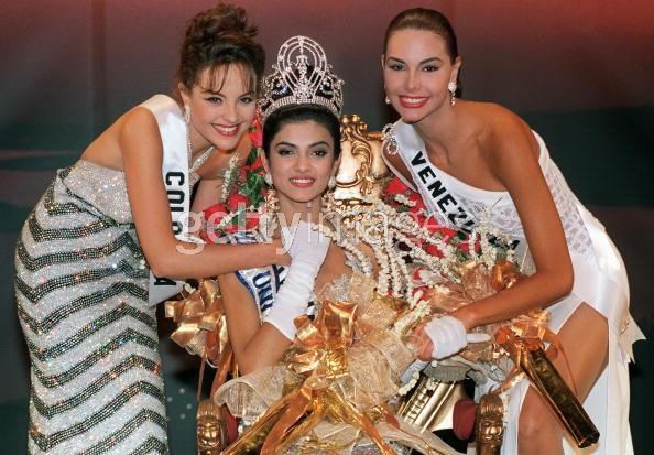 "สะเก็ดข่าวนางงาม" สายสะพาย COLOMBIA ได้ 1st runner-up Miss Universe 3 ปีซ้อน