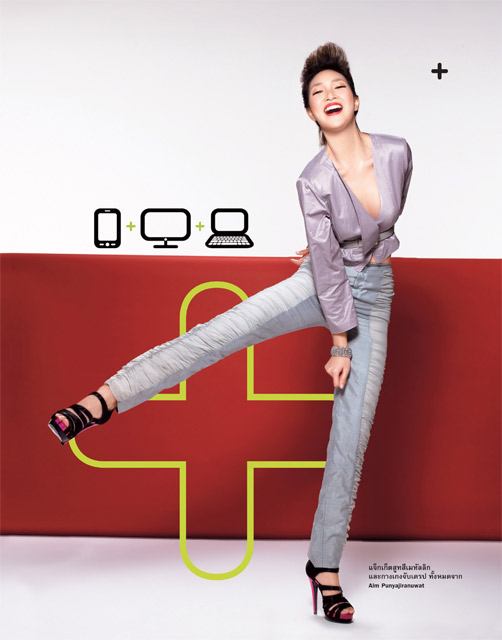 แพนเค้ก @Lisa weekly 27/10/10